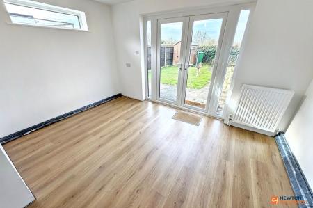 3 bedroom Semi-detached bungalow for sale in Cissbury Ring, Werrington Village, Peterborough, PE4