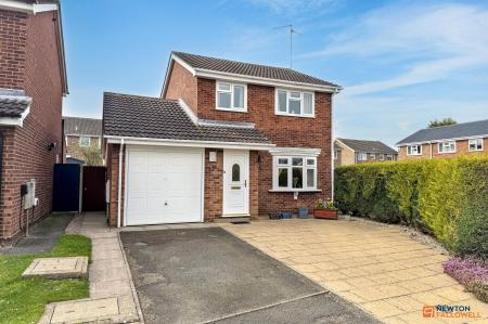 Eskdale Close, Gunthorpe, Peterborough, PE4