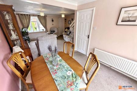 3 bedroom Detached house for sale in Eskdale Close, Gunthorpe, Peterborough, PE4