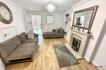 3 bedroom Semi-detached house for sale in Strawberry Avenue, Bretton, Peterborough, PE3