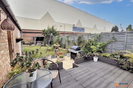 3 bedroom Semi-detached house for sale in Glebe Road, Fletton, Peterborough, PE2