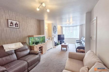 3 bedroom Semi-detached house for sale in Glebe Road, Fletton, Peterborough, PE2