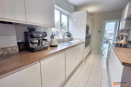 3 bedroom Semi-detached house for sale in Glebe Road, Fletton, Peterborough, PE2