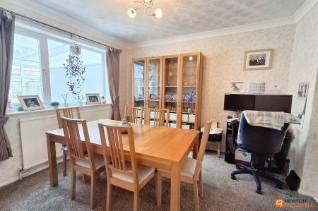 3 bedroom Semi-detached house for sale in Glebe Road, Fletton, Peterborough, PE2