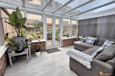 3 bedroom Semi-detached house for sale in Glebe Road, Fletton, Peterborough, PE2