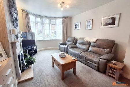 3 bedroom Semi-detached house for sale in Glebe Road, Fletton, Peterborough, PE2