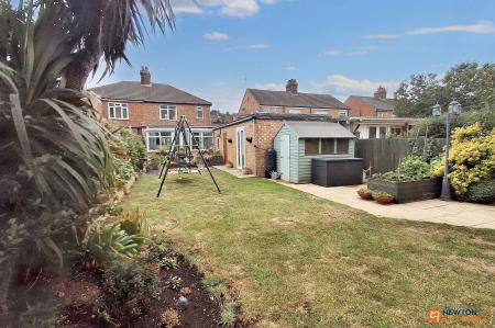 3 bedroom Semi-detached house for sale in Glebe Road, Fletton, Peterborough, PE2