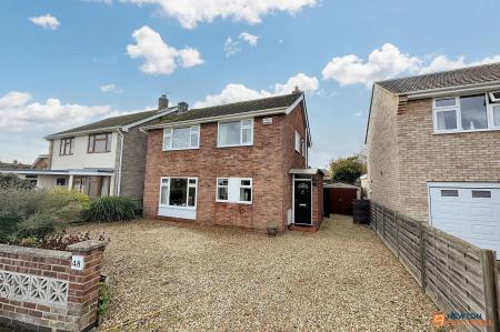 Canterbury Road, Werrington Village, Peterborough, PE4