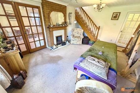 3 bedroom Detached house for sale in Dunsberry, Bretton, Peterborough, PE3