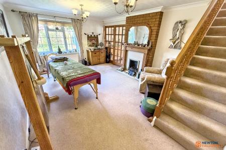 3 bedroom Detached house for sale in Dunsberry, Bretton, Peterborough, PE3