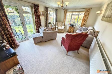 3 bedroom Detached house for sale in Dunsberry, Bretton, Peterborough, PE3
