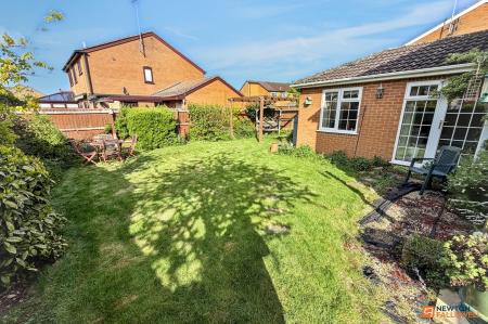 3 bedroom Detached house for sale in Dunsberry, Bretton, Peterborough, PE3