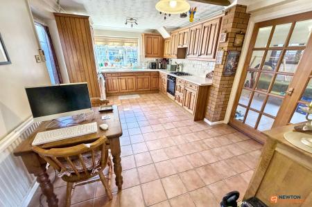 3 bedroom Detached house for sale in Dunsberry, Bretton, Peterborough, PE3