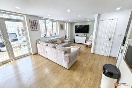 4 bedroom Terraced House for sale in Howland, Orton Goldhay, Peterborough, PE2