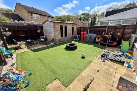 4 bedroom Terraced House for sale in Howland, Orton Goldhay, Peterborough, PE2