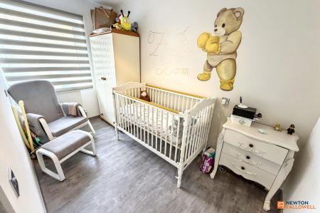 4 bedroom Terraced House for sale in Howland, Orton Goldhay, Peterborough, PE2