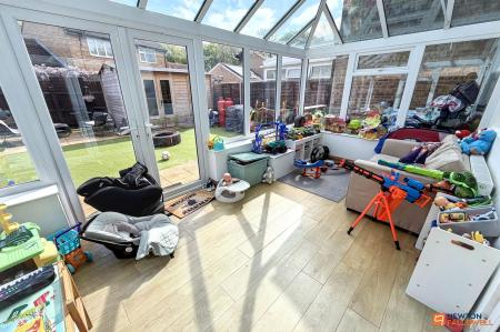 4 bedroom Terraced House for sale in Howland, Orton Goldhay, Peterborough, PE2