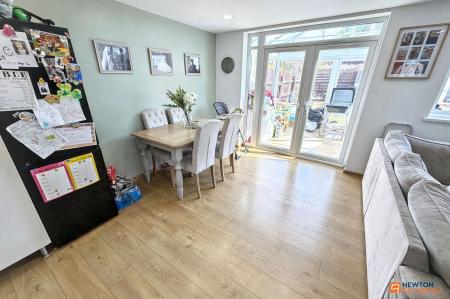 4 bedroom Terraced House for sale in Howland, Orton Goldhay, Peterborough, PE2