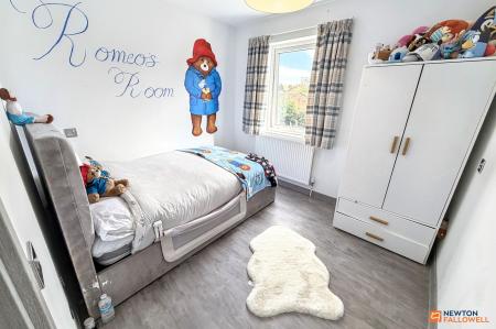 4 bedroom Terraced House for sale in Howland, Orton Goldhay, Peterborough, PE2