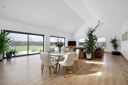 3 bedroom Detached bungalow for sale in Eldernell Lane, Coates, Whittlesey, Peterborough PE7