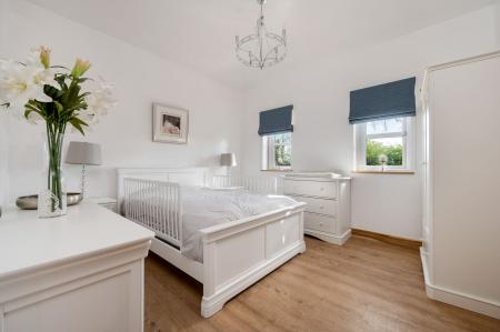 3 bedroom Detached bungalow for sale in Eldernell Lane, Coates, Whittlesey, Peterborough PE7