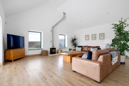 3 bedroom Detached bungalow for sale in Eldernell Lane, Coates, Whittlesey, Peterborough PE7