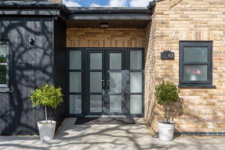 3 bedroom Detached bungalow for sale in Eldernell Lane, Coates, Whittlesey, Peterborough PE7