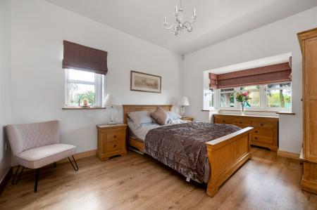 3 bedroom Detached bungalow for sale in Eldernell Lane, Coates, Whittlesey, Peterborough PE7