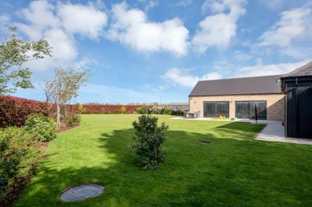 3 bedroom Detached bungalow for sale in Eldernell Lane, Coates, Whittlesey, Peterborough PE7