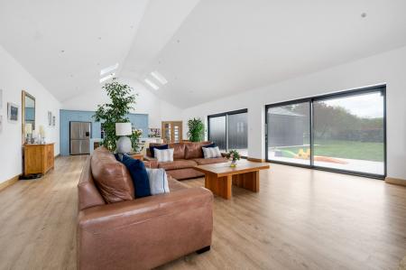 3 bedroom Detached bungalow for sale in Eldernell Lane, Coates, Whittlesey, Peterborough PE7