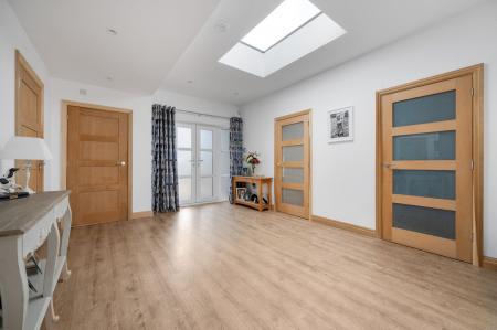 3 bedroom Detached bungalow for sale in Eldernell Lane, Coates, Whittlesey, Peterborough PE7