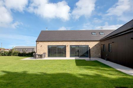 3 bedroom Detached bungalow for sale in Eldernell Lane, Coates, Whittlesey, Peterborough PE7