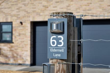 3 bedroom Detached bungalow for sale in Eldernell Lane, Coates, Whittlesey, Peterborough PE7