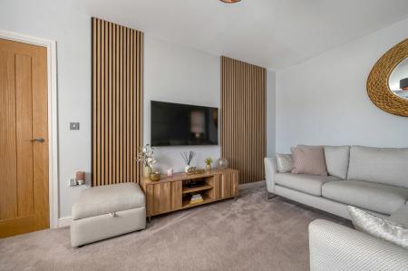 4 bedroom Detached house for sale in Shore View, Hampton Hargate, PE7