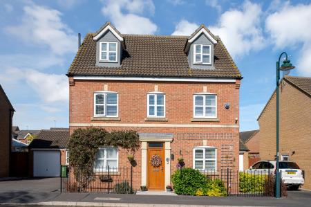 Shore View, Hampton Hargate, Peterborough, PE7