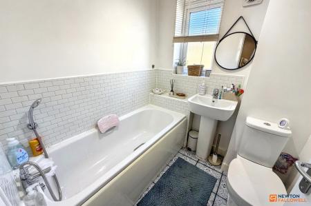 3 bedroom End of terrace house for sale in Littledale Crescent, Hemptsed, Peterborough, PE2