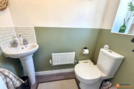 3 bedroom End of terrace house for sale in Littledale Crescent, Hemptsed, Peterborough, PE2