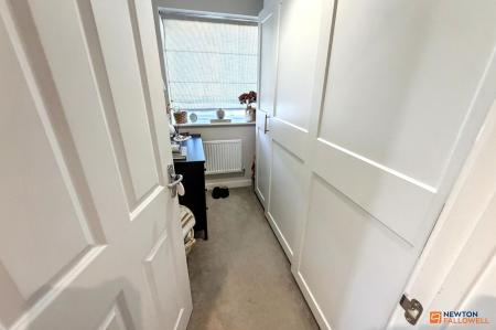 3 bedroom End of terrace house for sale in Littledale Crescent, Hemptsed, Peterborough, PE2