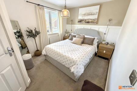 3 bedroom End of terrace house for sale in Littledale Crescent, Hemptsed, Peterborough, PE2
