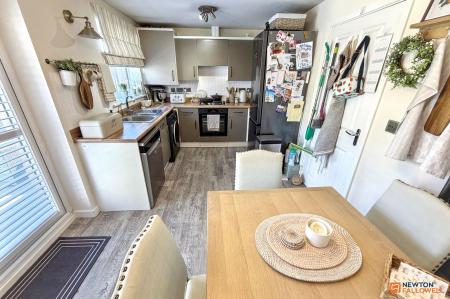 3 bedroom End of terrace house for sale in Littledale Crescent, Hemptsed, Peterborough, PE2