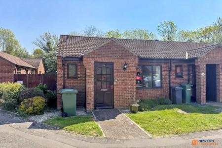 Bradegate Drive, Dogsthorpe, Peterborough, PE1