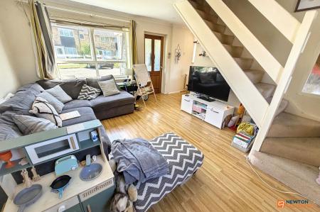 2 bedroom End of terrace house for sale in Tollgate, Bretton, Peterborough, PE3