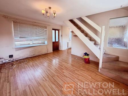 2 bedroom End of terrace house for sale in Tollgate, Bretton, Peterborough, PE3