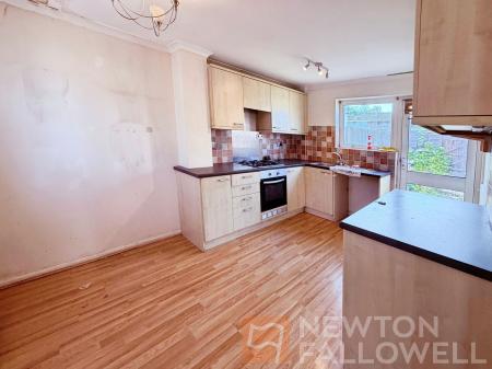 2 bedroom End of terrace house for sale in Tollgate, Bretton, Peterborough, PE3