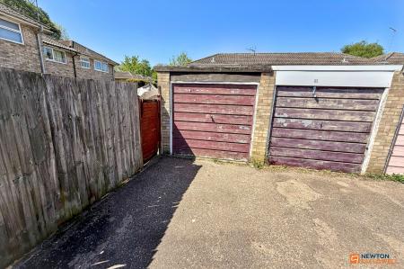 2 bedroom End of terrace house for sale in Tollgate, Bretton, Peterborough, PE3