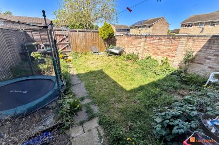2 bedroom End of terrace house for sale in Tollgate, Bretton, Peterborough, PE3