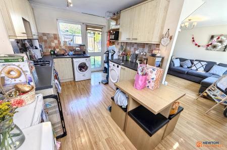 2 bedroom End of terrace house for sale in Tollgate, Bretton, Peterborough, PE3