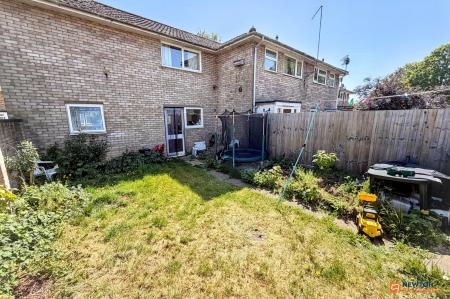 2 bedroom End of terrace house for sale in Tollgate, Bretton, Peterborough, PE3