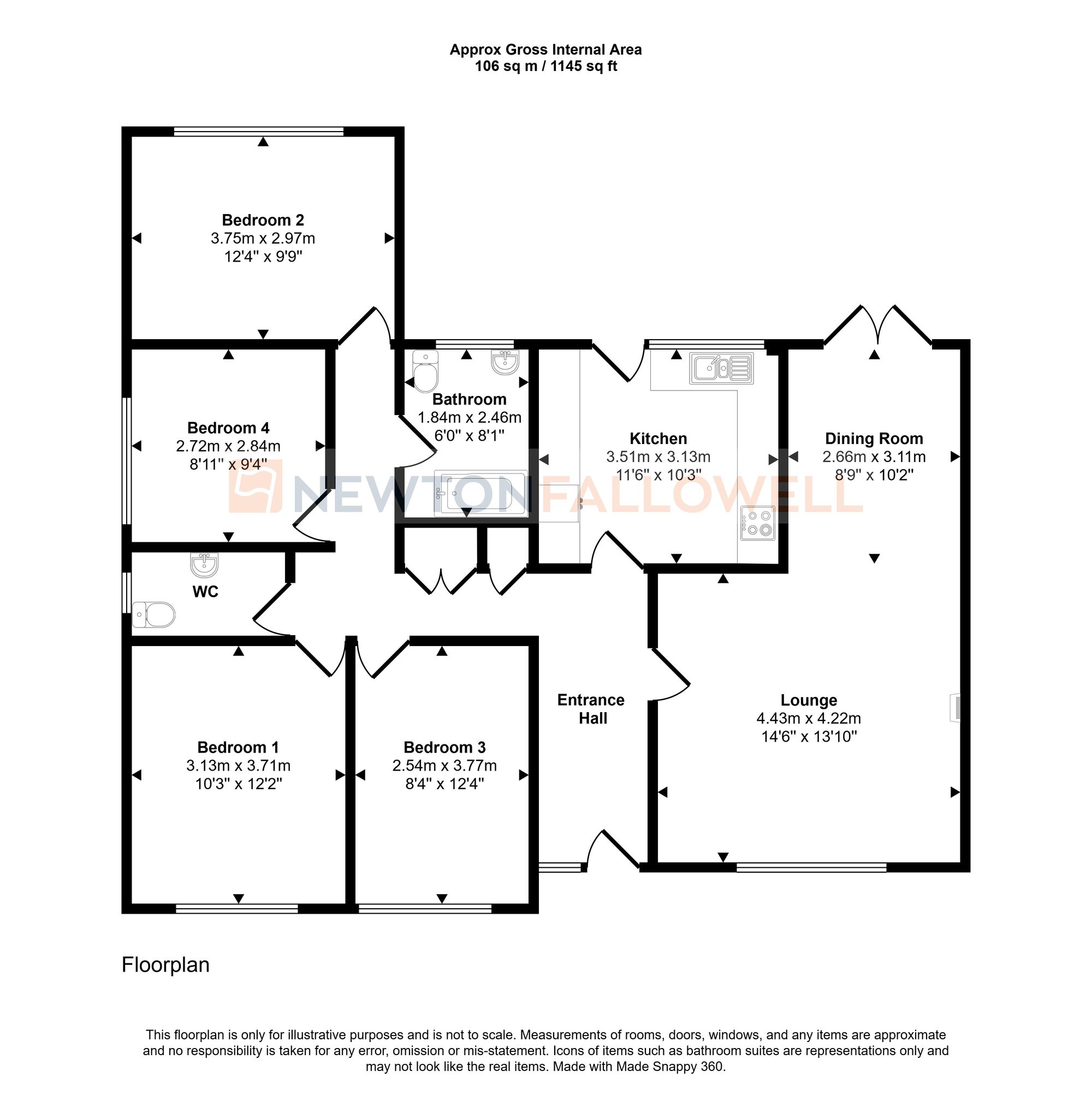 Floorplan