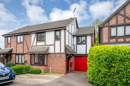 Brookside, Peterborough, PE4
